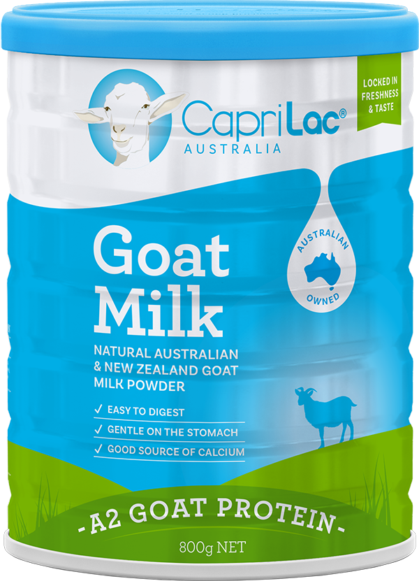 CapriLac Goat Milk Tin 800g