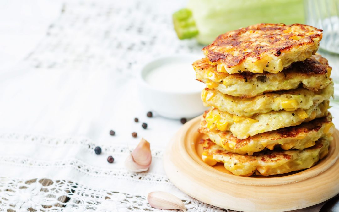 Delicious Corn Fritters