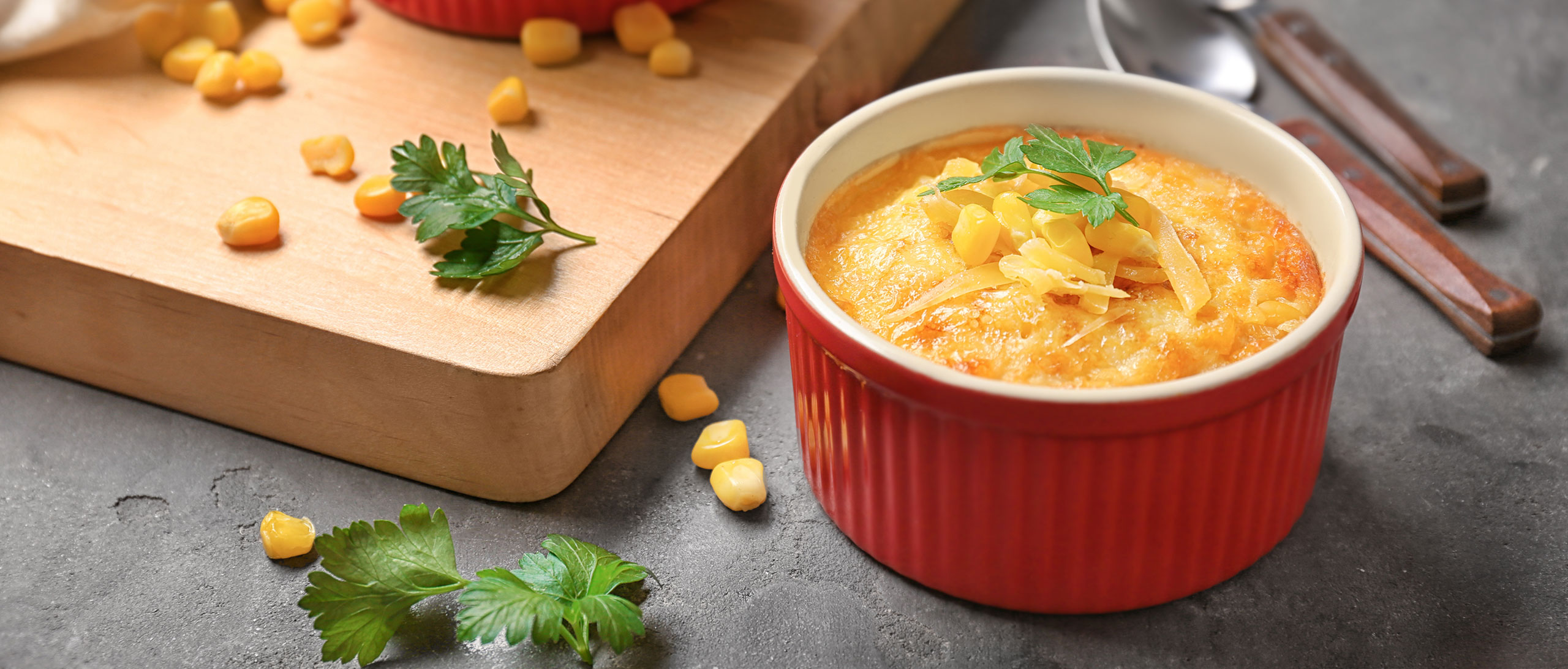 Hearty Fish Pie | CapriLac®